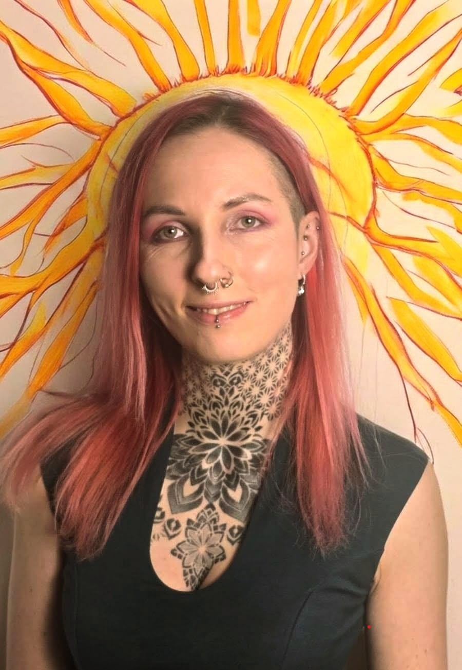 Rozpromieniona – Diana Murawka